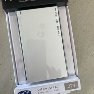 Porche design Data Backup